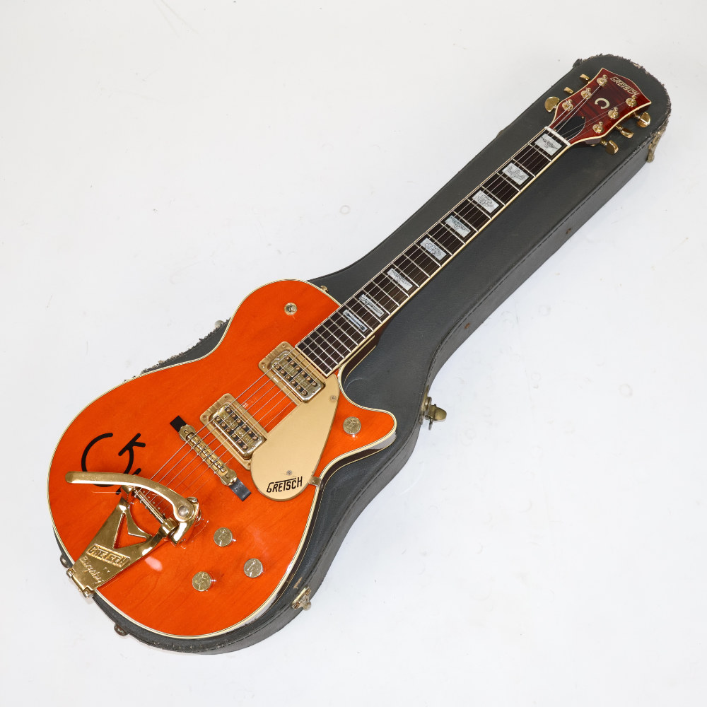 【中古】Gretsch グレッチ 6121 Round Up 1990年製 エレキギター