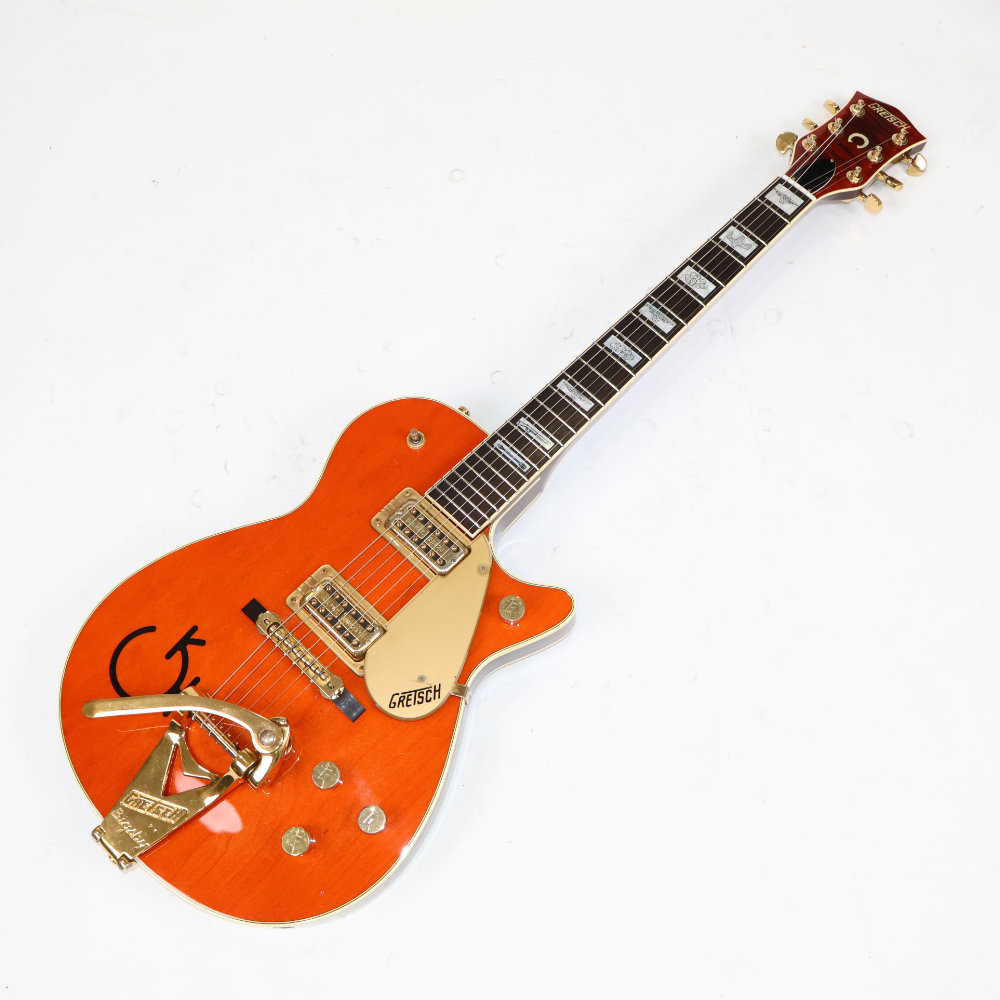 【中古】Gretsch グレッチ 6121 Round Up 1990年製 エレキギター 詳細画像