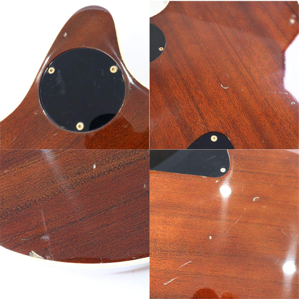 【中古】Gretsch グレッチ 6121 Round Up 1990年製 エレキギター 詳細画像