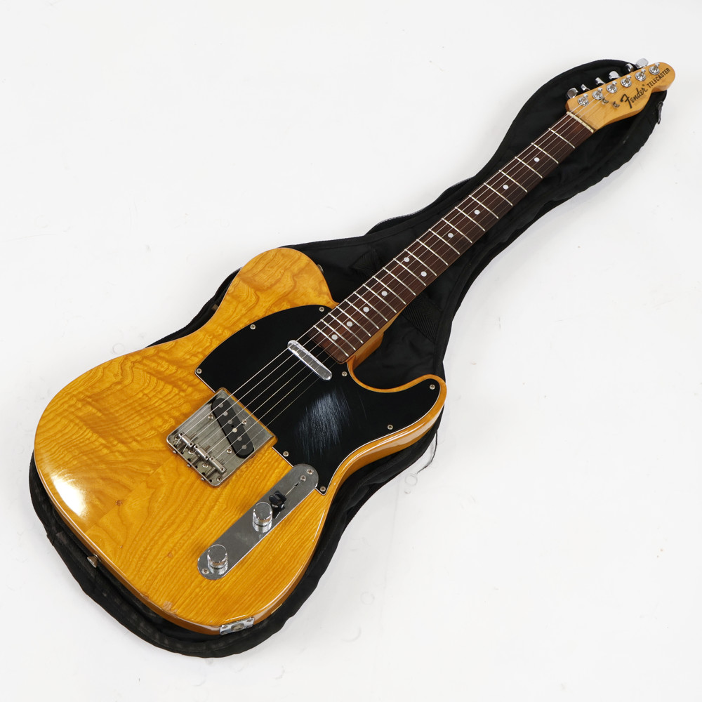 【中古】 エレキギター Fender Japan フェンダー ジャパン Telecaster CTL-50R NT 1987年〜1988年製 Eシリアル テレキャスター