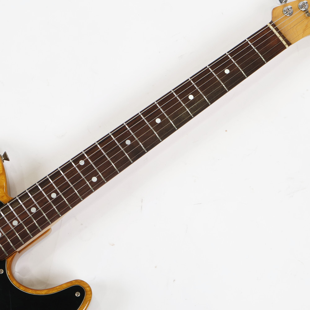 【中古】 エレキギター Fender Japan フェンダー ジャパン Telecaster CTL-50R NT 1987年〜1988年製 Eシリアル テレキャスター 指板
