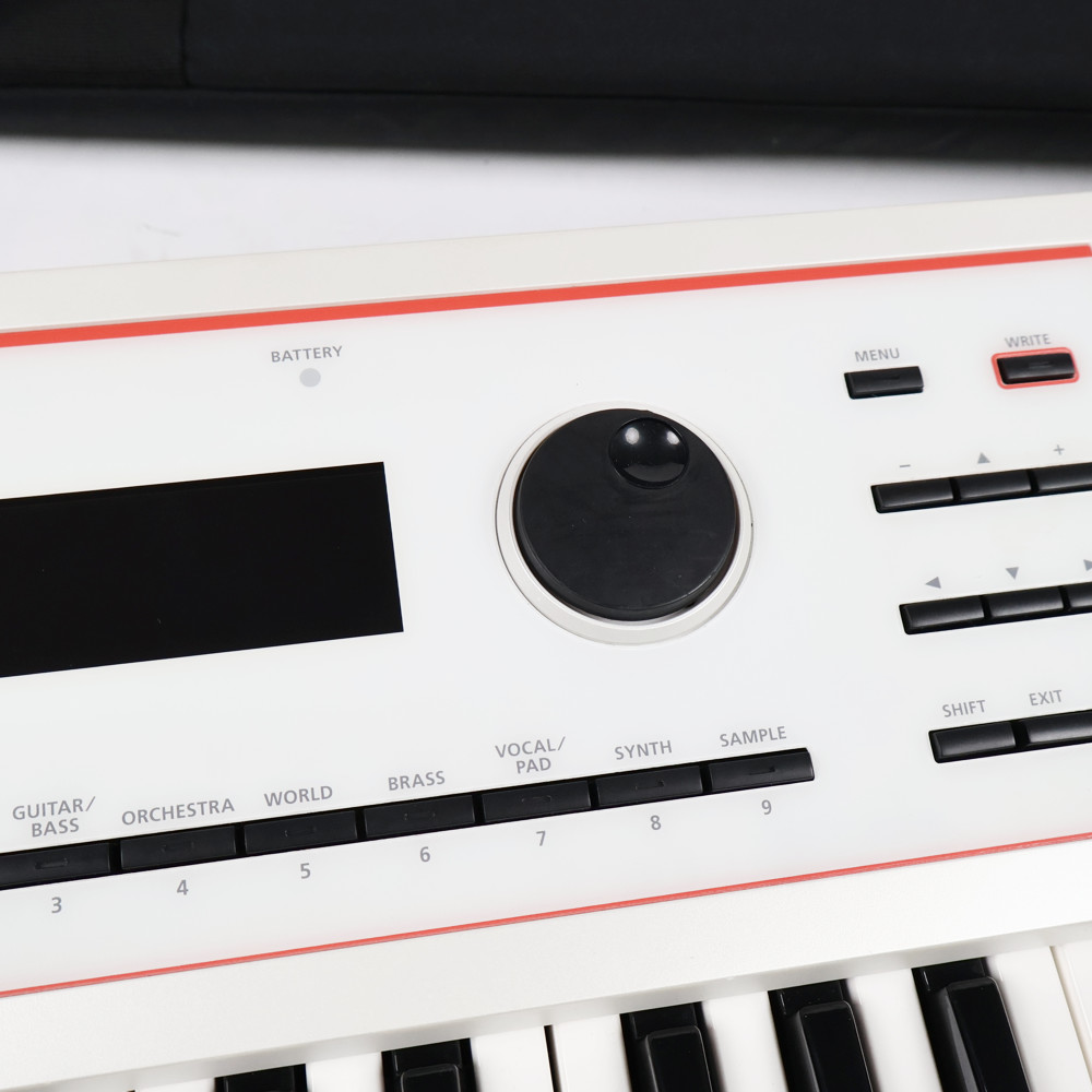 【中古】 シンセサイザー ROLAND JUNO-DS61 W コントロール
