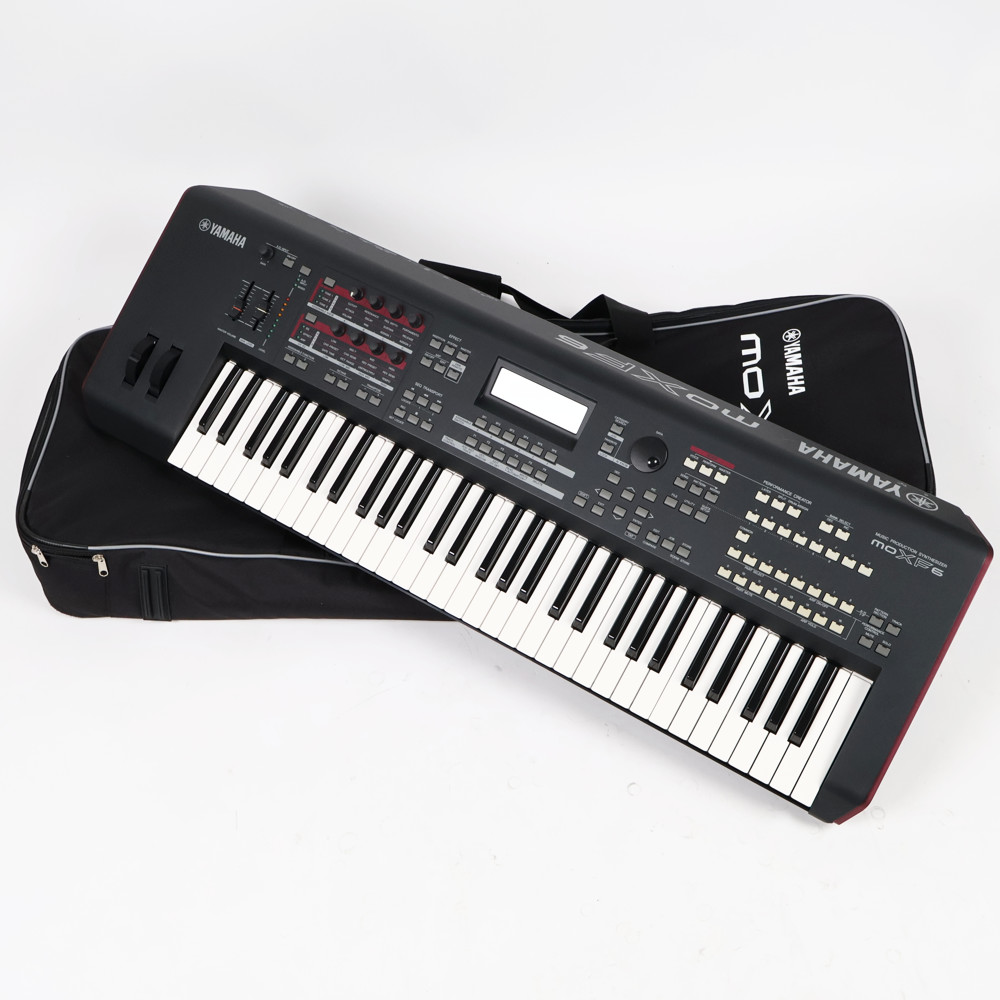 【中古】 シンセサイザー YAMAHA MOXF6