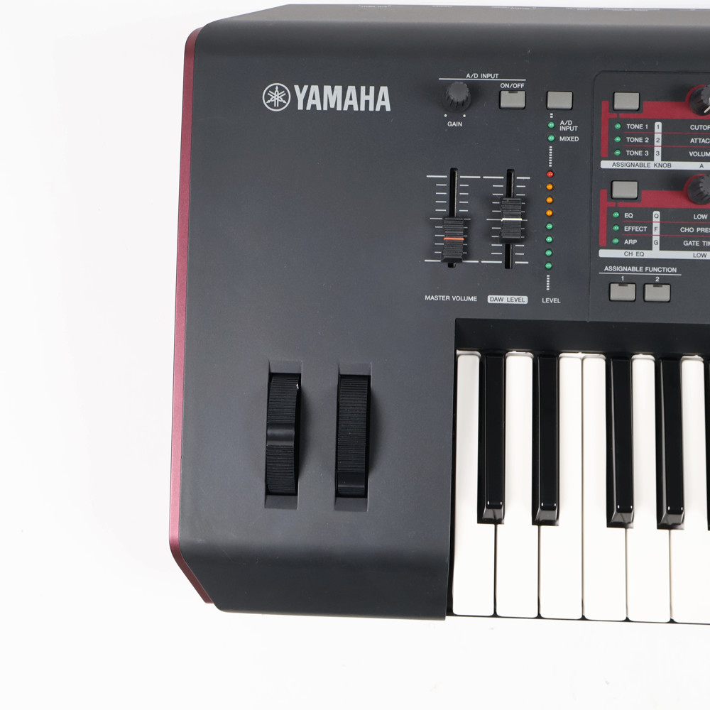 【中古】 シンセサイザー YAMAHA MOXF6 コントロール