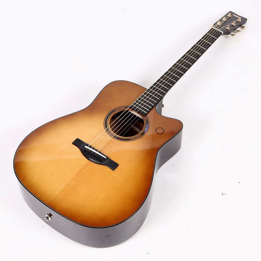 【訳あり】アウトレット ヤマハ YAMAHA TAG3C SDB トランスアコースティックギター 第2世代 エレアコギター