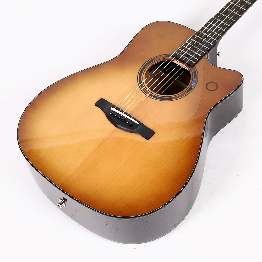 【訳あり】アウトレット ヤマハ YAMAHA TAG3C SDB トランスアコースティックギター 第2世代 エレアコギター ボディ