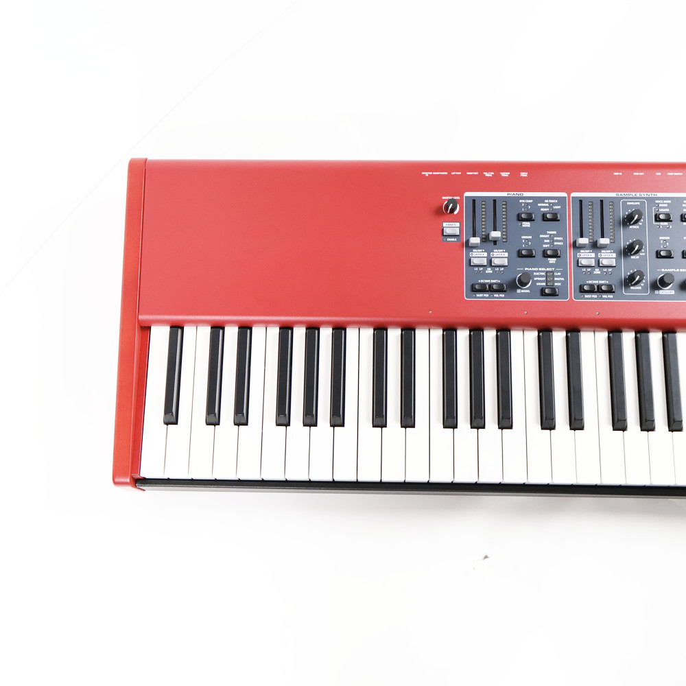 【中古】 ステージピアノ Nord Piano 6 88 コントロール