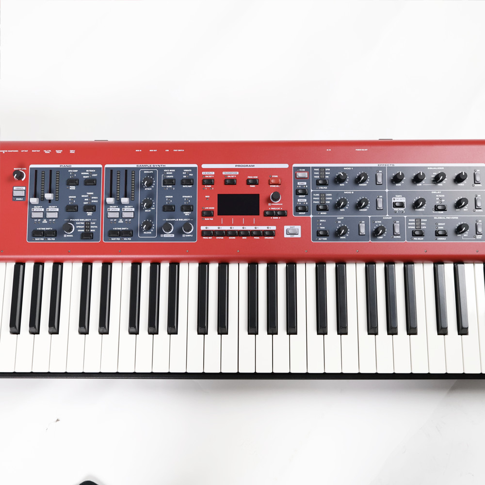 【中古】 ステージピアノ Nord Piano 6 88 コントロール