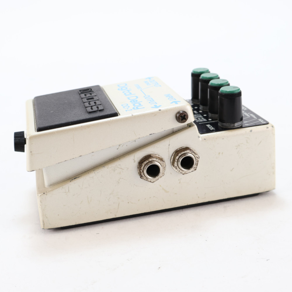 【中古】 デジタルディレイ エフェクター BOSS DD-2 Digital Delay Made in JAPAN ギターエフェクター サイド画像