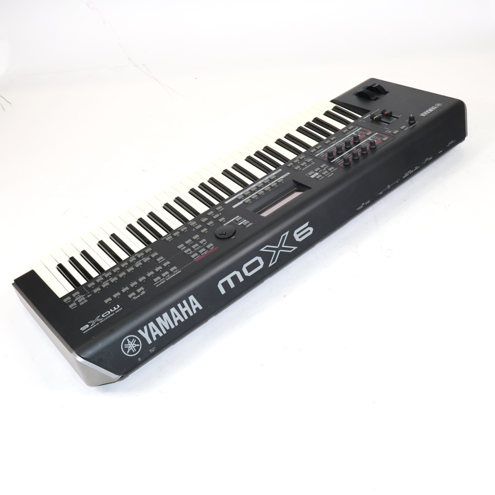 【中古】 シンセサイザー YAMAHA MOX6 詳細画像