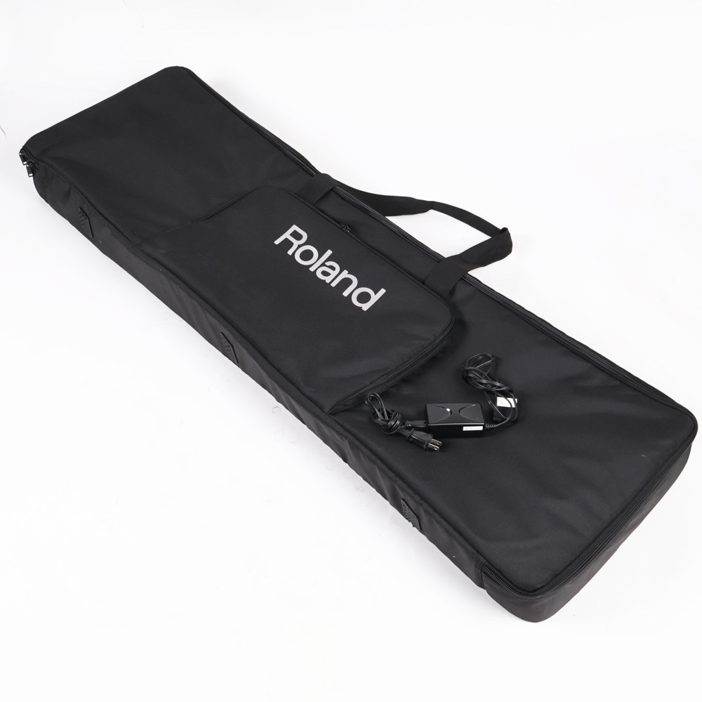 【中古】 Roland FA-07 76鍵 Music Workstation シンセサイザー 付属品