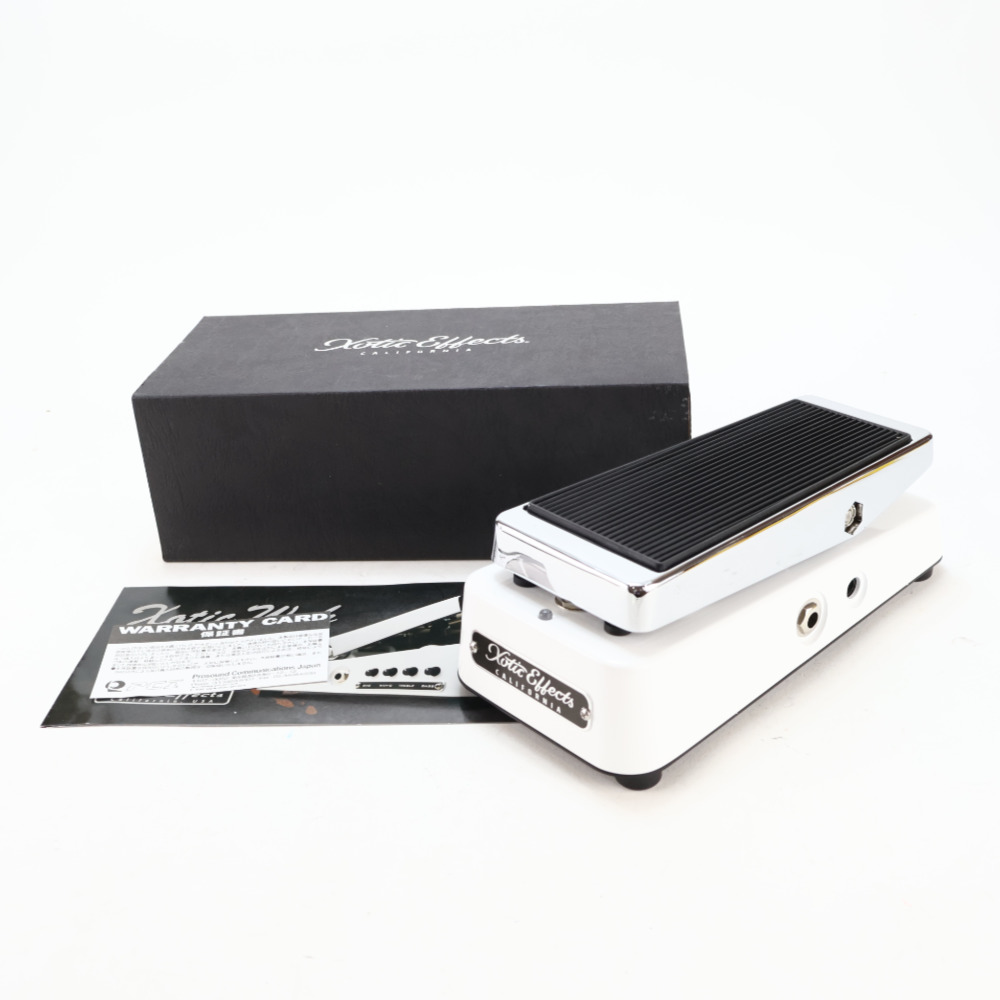 【中古】 ワウペダル Xotic XW-1 WAH エキゾチック ワウ