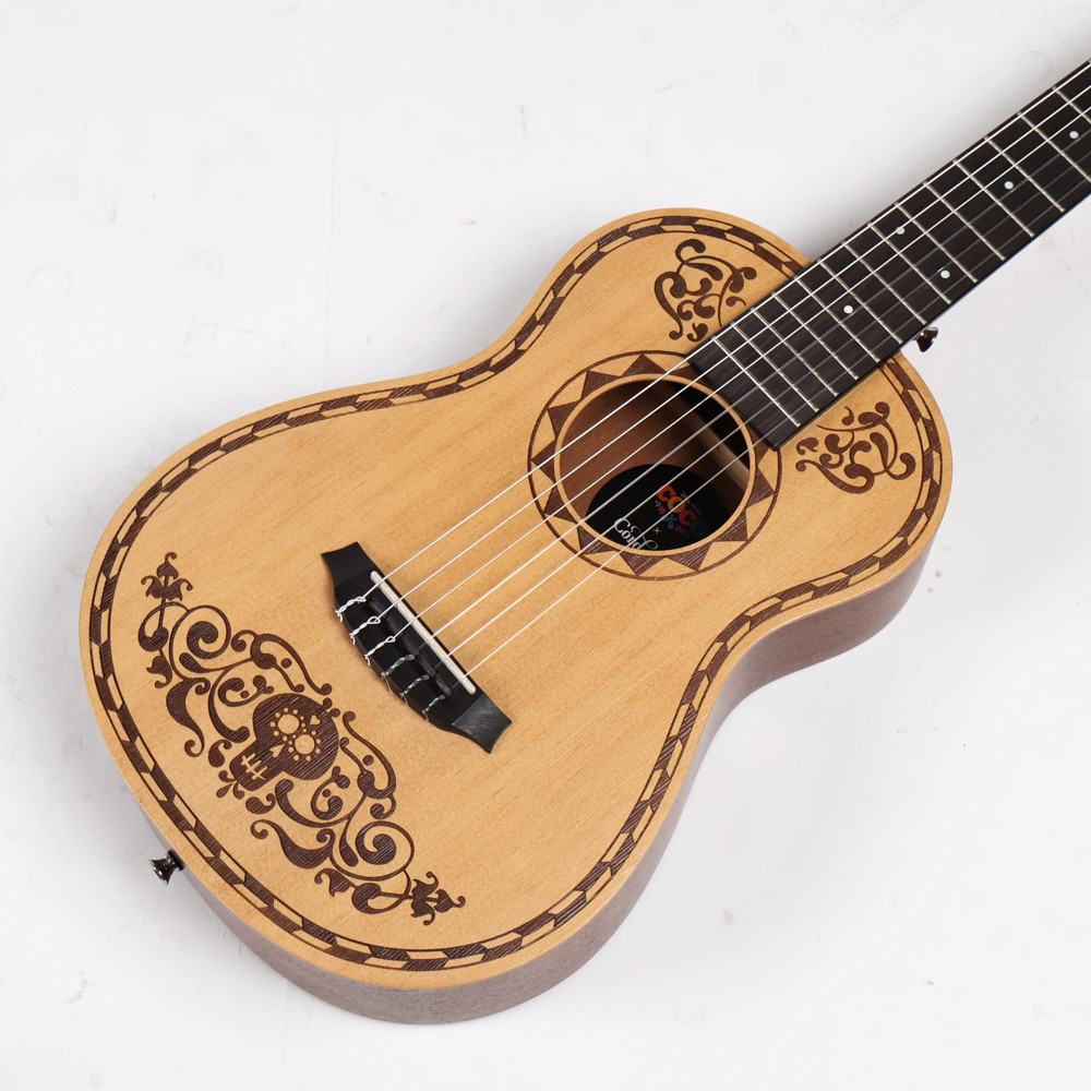 【中古】 アコースティックギター Cordoba コルドバ Coco Mini ナイロン弦モデル ミニギター ボディトップ