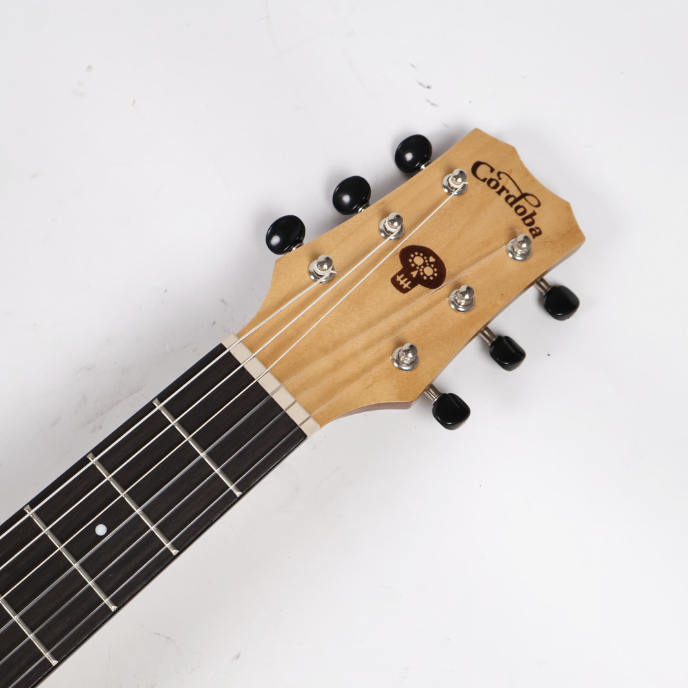 【中古】 アコースティックギター Cordoba コルドバ Coco Mini ナイロン弦モデル ミニギター ヘッド