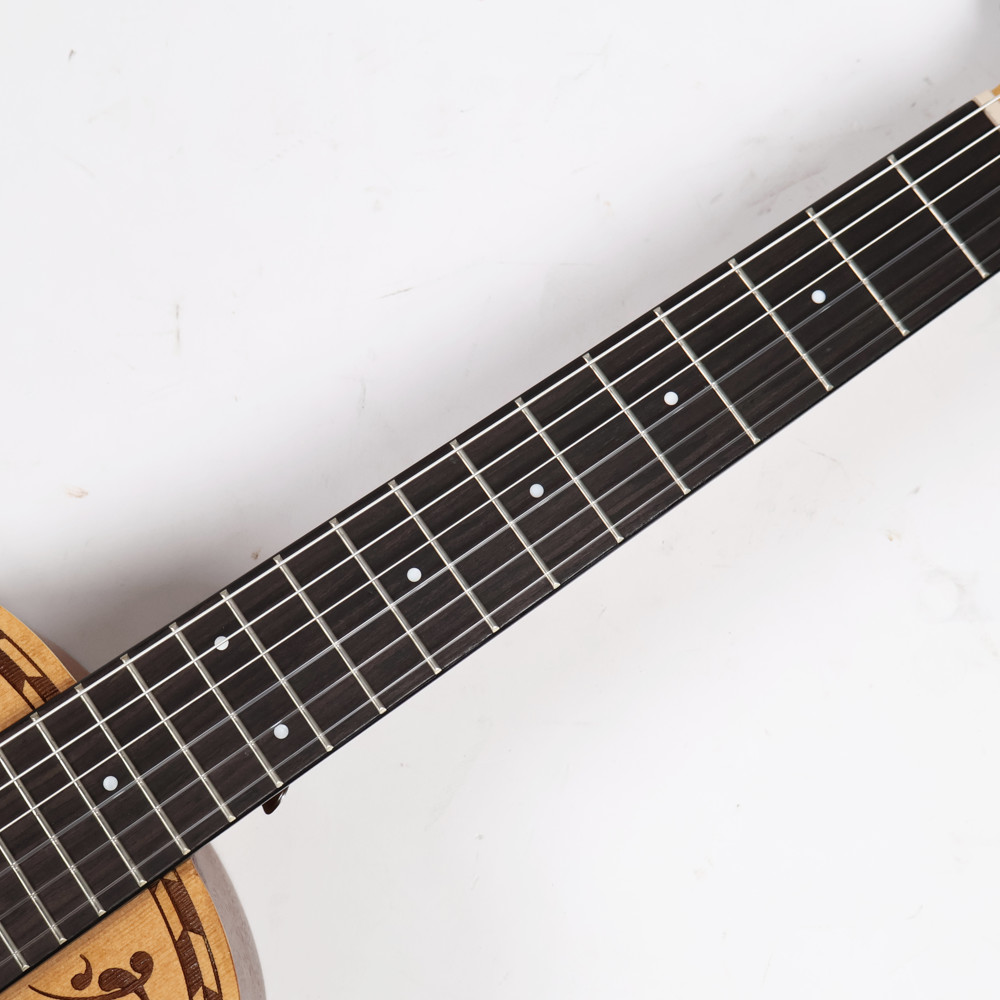 【中古】 アコースティックギター Cordoba コルドバ Coco Mini ナイロン弦モデル ミニギター 指板