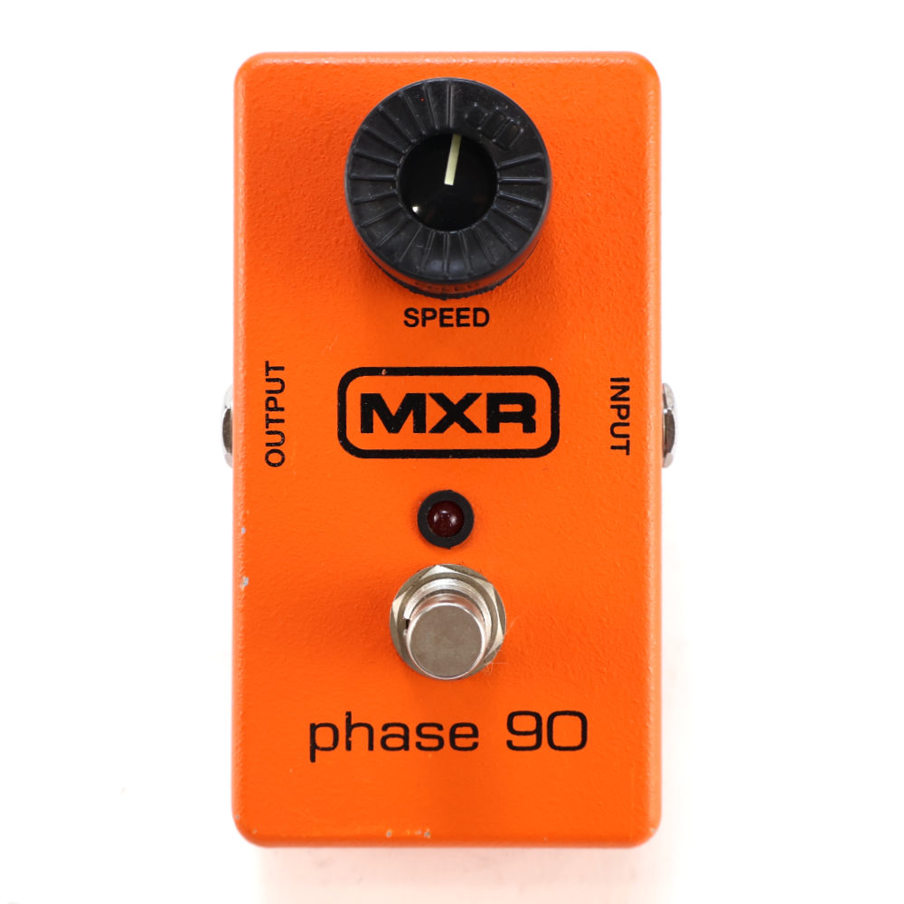 【中古】 フェイザー MXR M-101 PHASE90 ギターエフェクター PHASE 90 フェイズ90