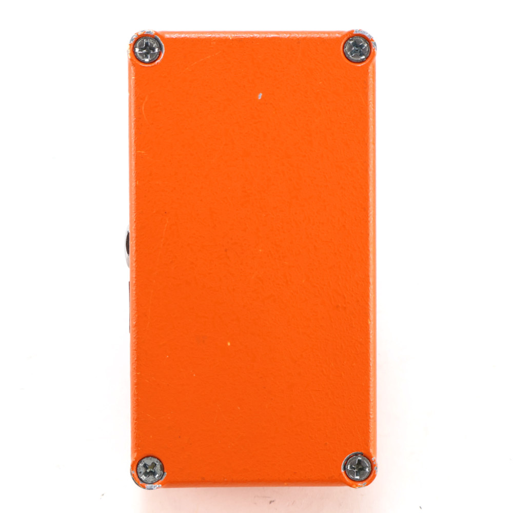 【中古】 フェイザー MXR M-101 PHASE90 ギターエフェクター PHASE 90 フェイズ90 ボトム画像