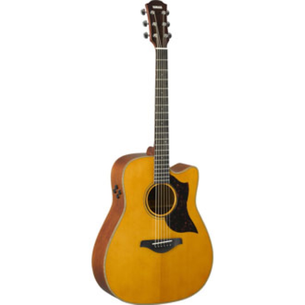 【訳あり】アウトレット ヤマハ YAMAHA A3M VN ARE エレクトリックアコースティックギター