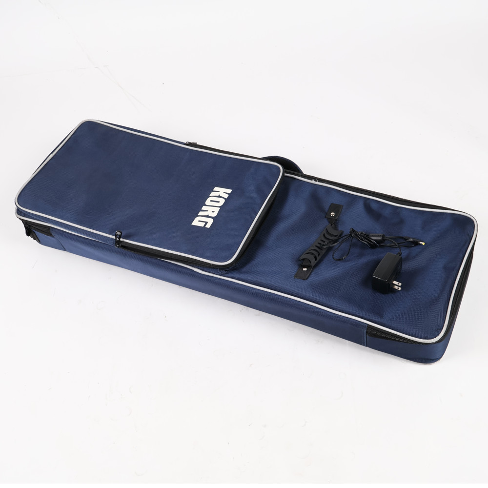 【中古】 KORG KROSS2-61 Special Edition Gray-Green シンセサイザー 付属品
