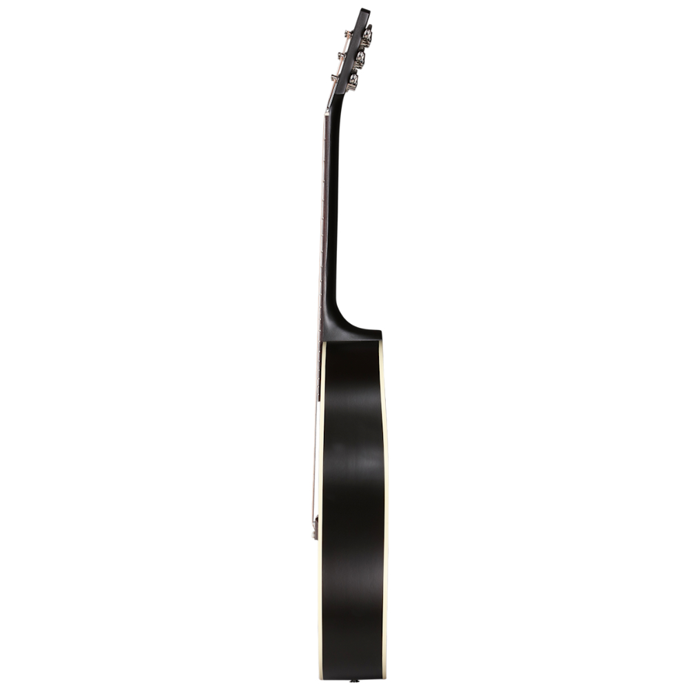 Gibson ギブソン J-45 Special Satin Vintage Sunburst エレクトリックアコースティックギター サイド画像