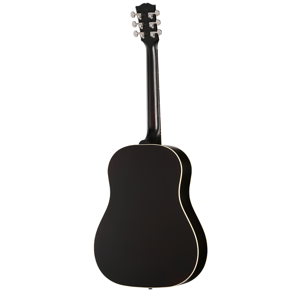 Gibson ギブソン J-45 Special Satin Vintage Sunburst エレクトリックアコースティックギター バック画像