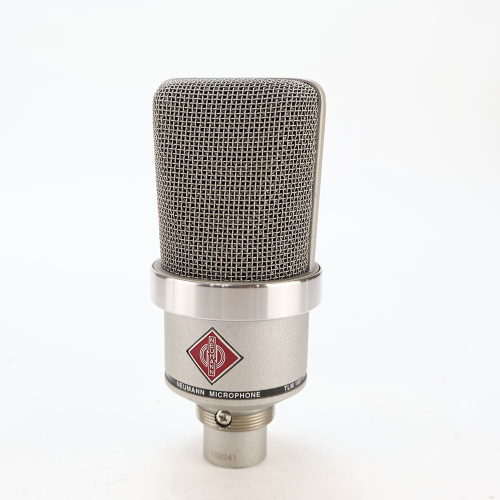 【中古】 コンデンサーマイク ノイマン NEUMANN TLM102