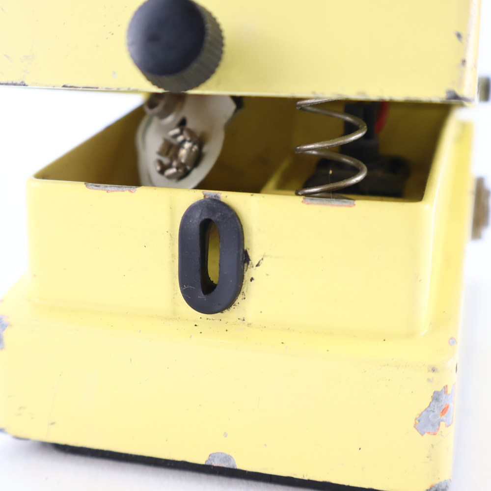 【中古】 スーパーオーバードライブ エフェクター BOSS SD-1 Super Over Drive Made in Japan ギターエフェクター 傷画像