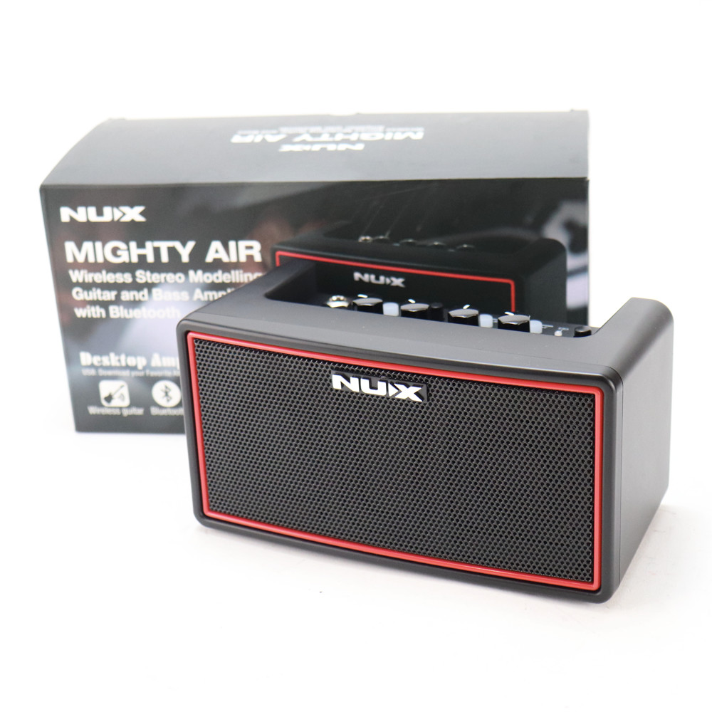 【中古】 小型ギターアンプ NUX ニューエックス Mighty Air ワイヤレス 小型ギターアンプ コンボ