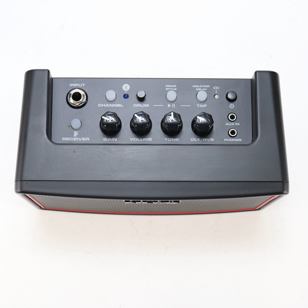 【中古】 小型ギターアンプ NUX ニューエックス Mighty Air ワイヤレス 小型ギターアンプ コンボ コントロール