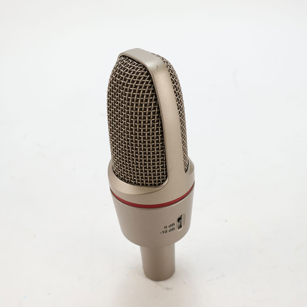 【中古】 マイク  コンデンサーマイク AKG C3000B アーカーゲー  アカゲ オーストリア製 全体