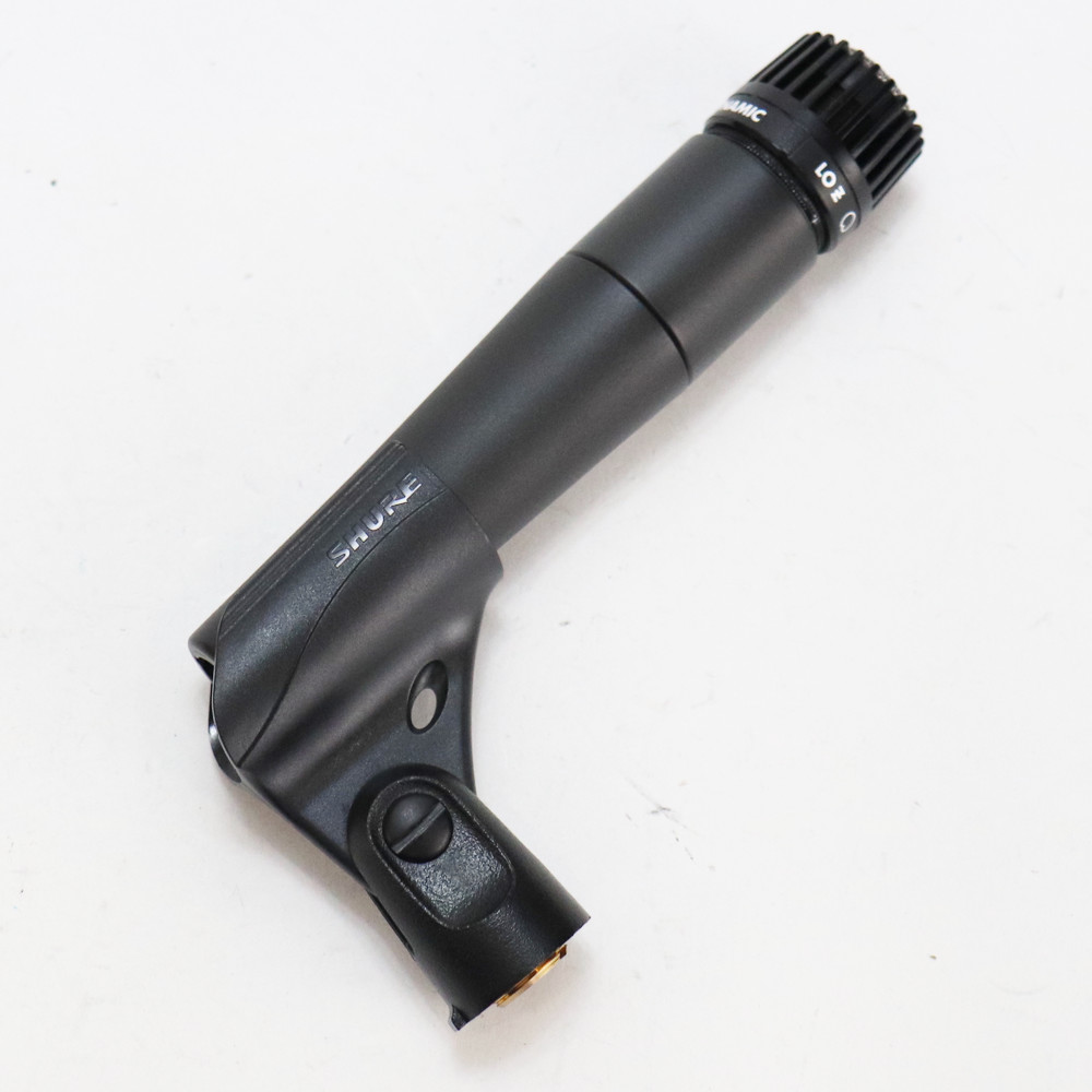 【中古】 マイク ダイナミックマイク 楽器用 SHURE SM57 シュアー 57 ゴーナナ シュア