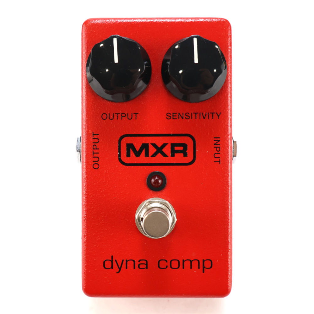 【中古】コンプレッサー エフェクター MXR M-102 DYNA COMP ダイナコンプ ギターエフェクター