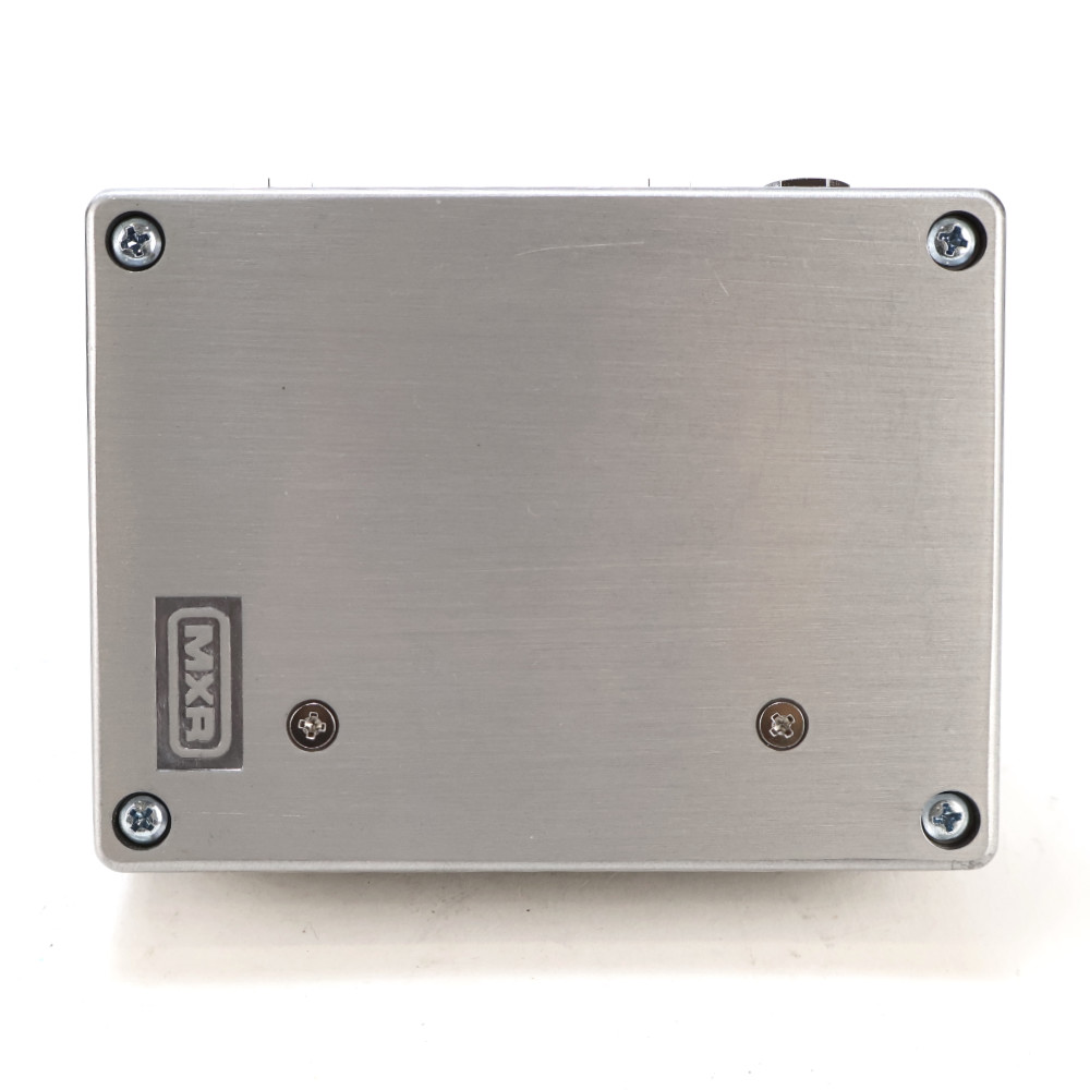 【中古】 MXR グラフィックイコライザー エフェクター M108S 10 Band Graphic EQ アダプター欠品 18V駆動 ギターエフェクター M-108S ボトム画像