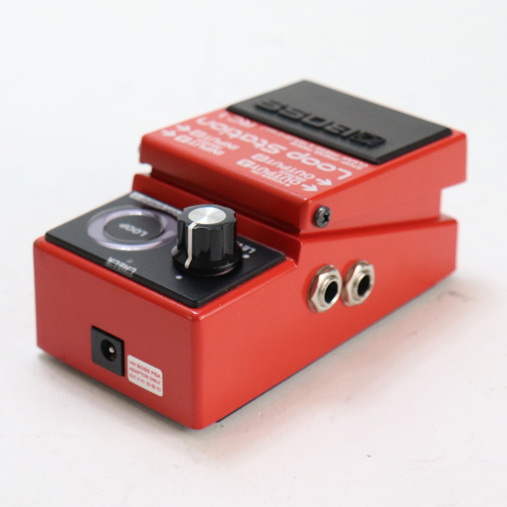 【中古】 ループステーション エフェクター BOSS RC-1 Loop Station ボス ギターエフェクター 全体