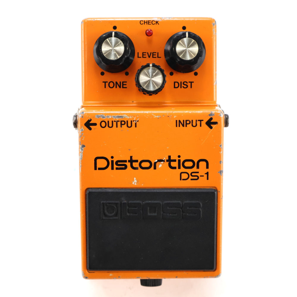値下げ↓ディストーション　エフェクター　中古 名機 中古】 ディストーション エフェクター BOSS DS-1 Distortion Made in