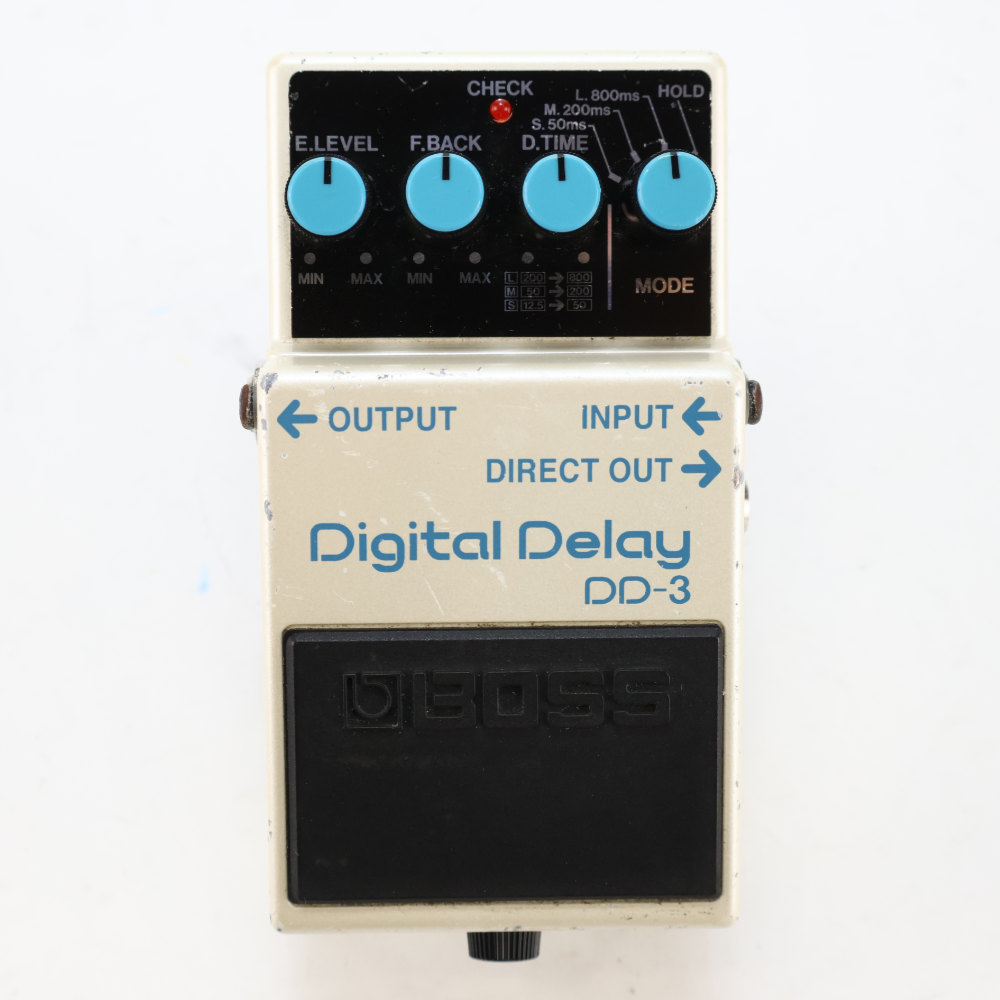 【中古】 デジタルディレイ エフェクター BOSS DD-3 Digtal Delay ギターエフェクター ディレイ