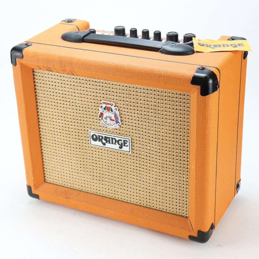 【中古】 ギターアンプ ORANGE CRUSH 20RT 小型ギターアンプ コンボ CR20RT