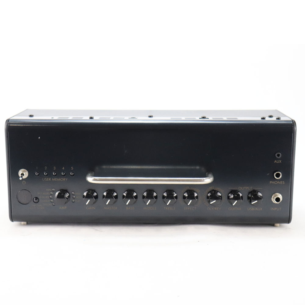 【中古】 コンパクトギターアンプ YAMAHA THR10C 小型アンプ ヤマハ コントロール
