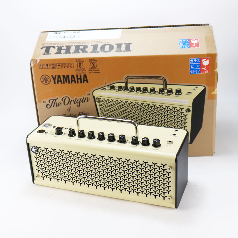 【中古】 ギターアンプ ヤマハ YAMAHA THR10II 小型ギターアンプ
