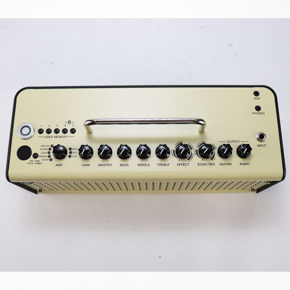 【中古】 ギターアンプ ヤマハ YAMAHA THR10II 小型ギターアンプ コントロール