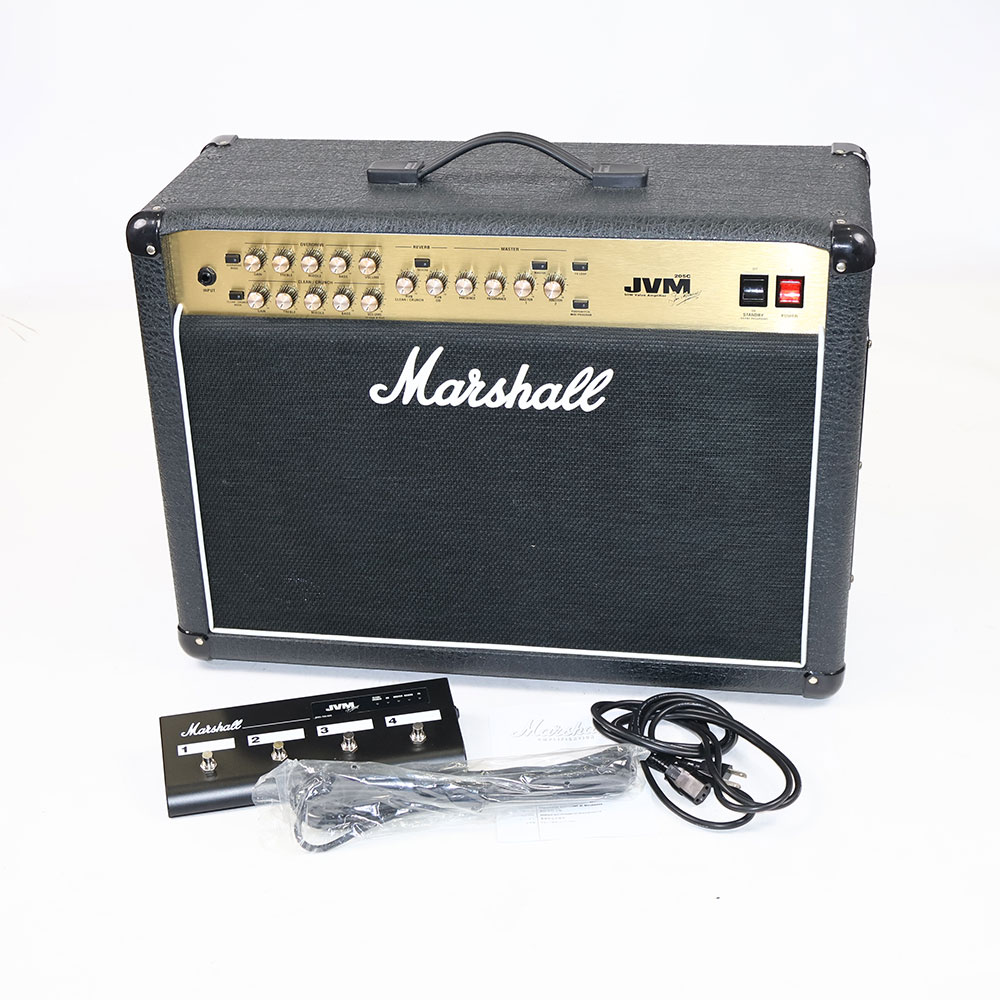 【中古】 MARSHALL JVM205C ギターアンプ コンボ 真空管アンプ