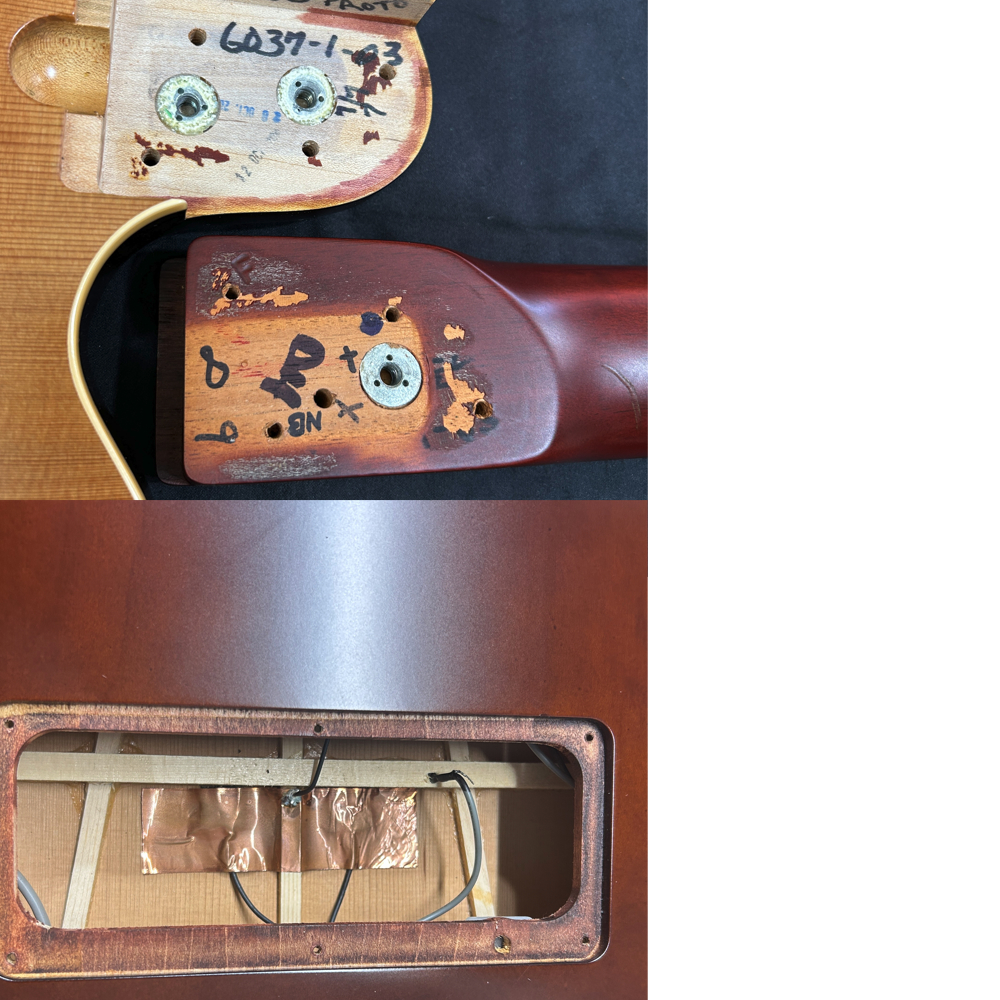 【中古】 クラシックギター Godin ゴダン Multiac Nylon Encore SG 2011年製 エレクトリッククラシックギター エレガット ネックポケット