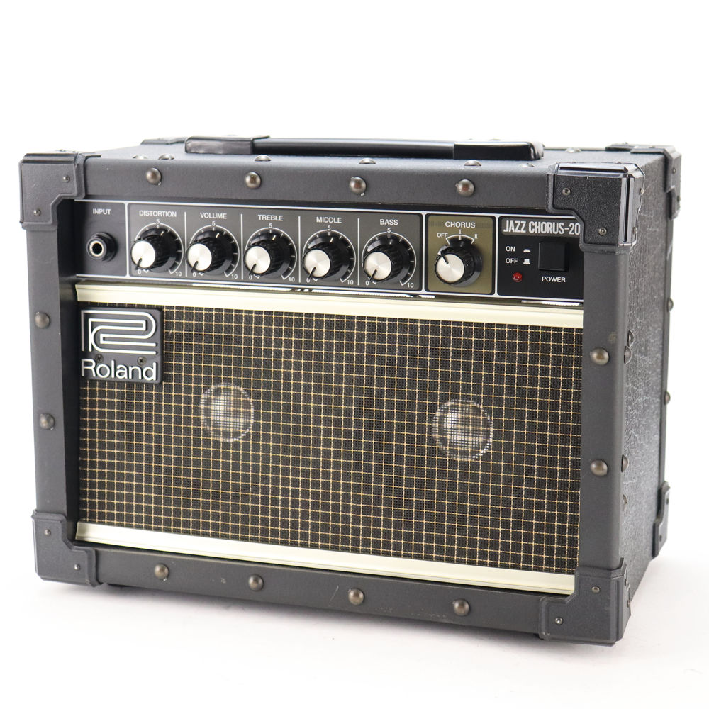 【中古】 ローランド ジャズコーラス ROLAND JC-20 JAZZ CHORUS ジャズコ