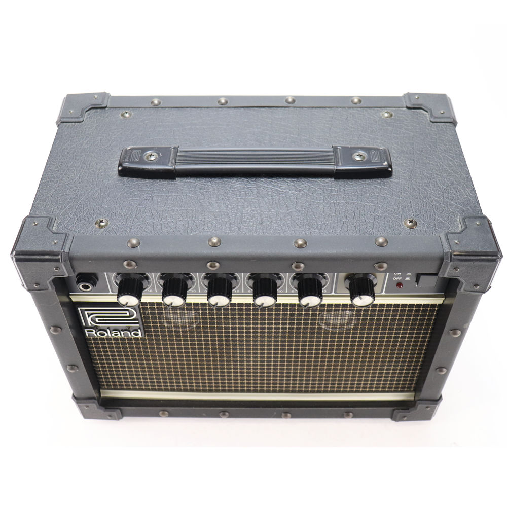 【中古】 ローランド ジャズコーラス ROLAND JC-20 JAZZ CHORUS ジャズコ 取手