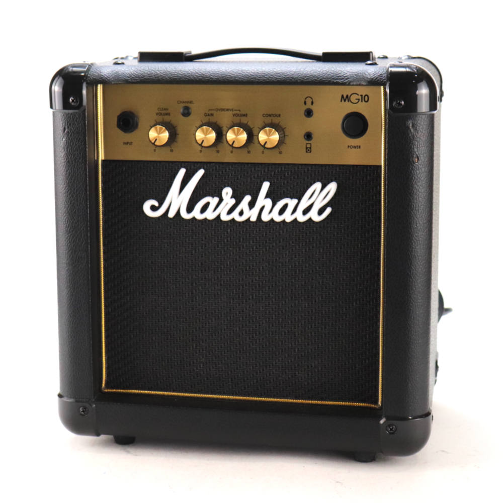 【中古】 MARSHALL MG10 小型ギターアンプ コンボ