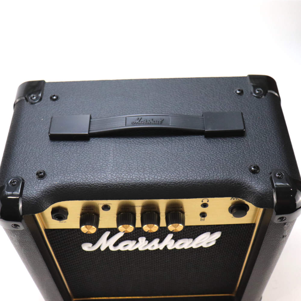 【中古】 MARSHALL MG10 小型ギターアンプ コンボ トップ画像