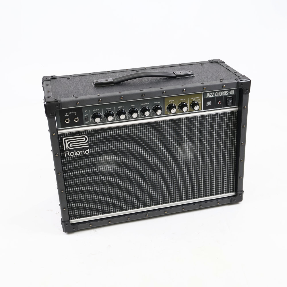 【中古】 ギターアンプ ROLAND JC-40 JAZZ CHORUS ローランド ジャズコーラス