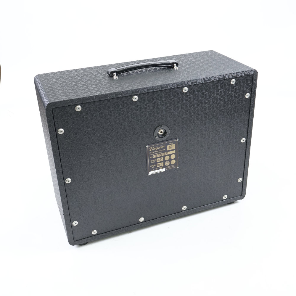 【中古】 ギターアンプスピーカー Bogner Custom Shop 112C 16オーム仕様 Celestion G12 Alnico Creamスピーカー搭載 詳細画像