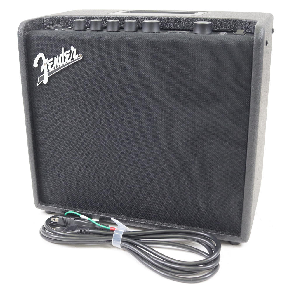 【中古】 Fender Mustang LT25 ギターアンプ
