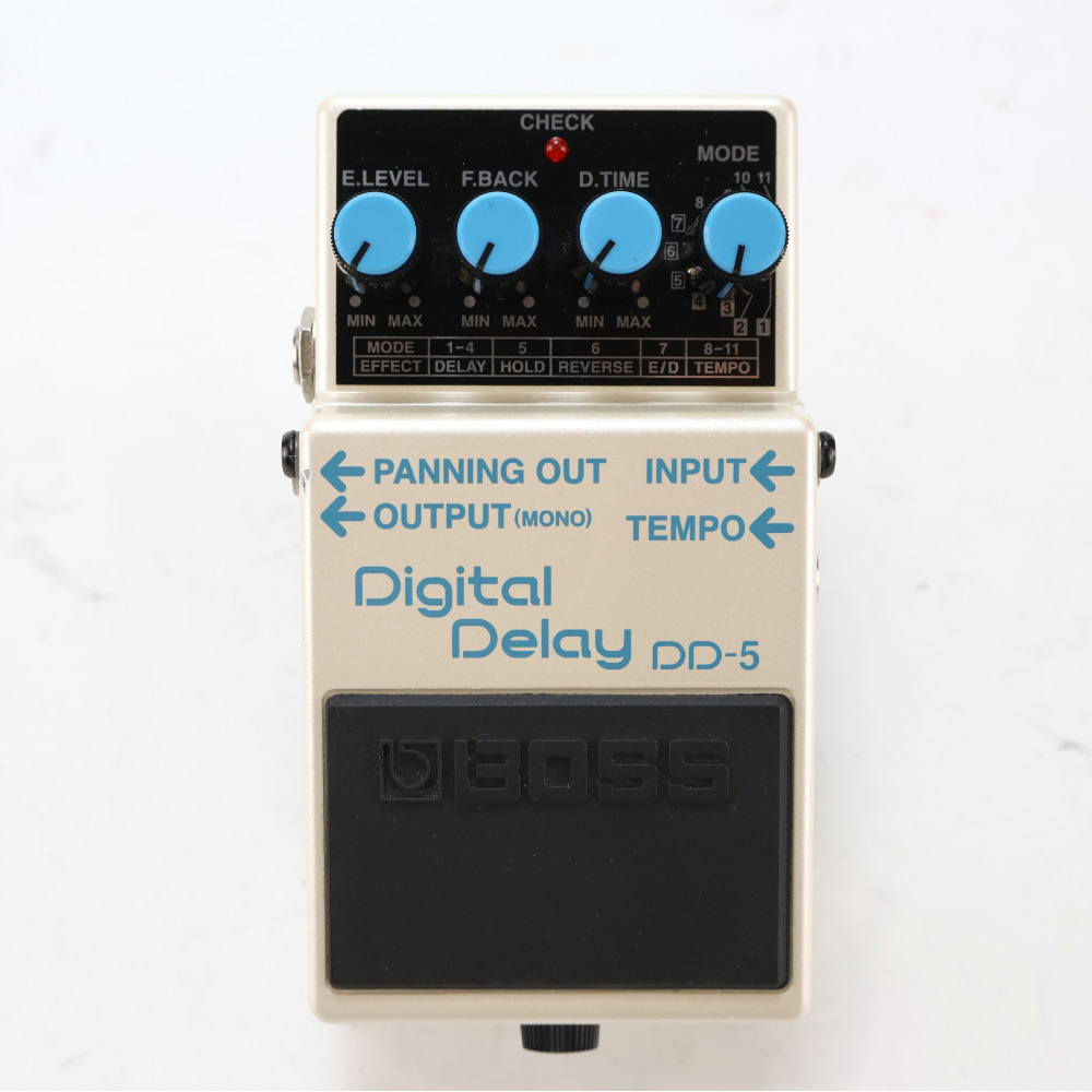 【中古】 デジタルディレイ エフェクター BOSS DD-5 Digtal Delay ギターエフェクター ディレイ